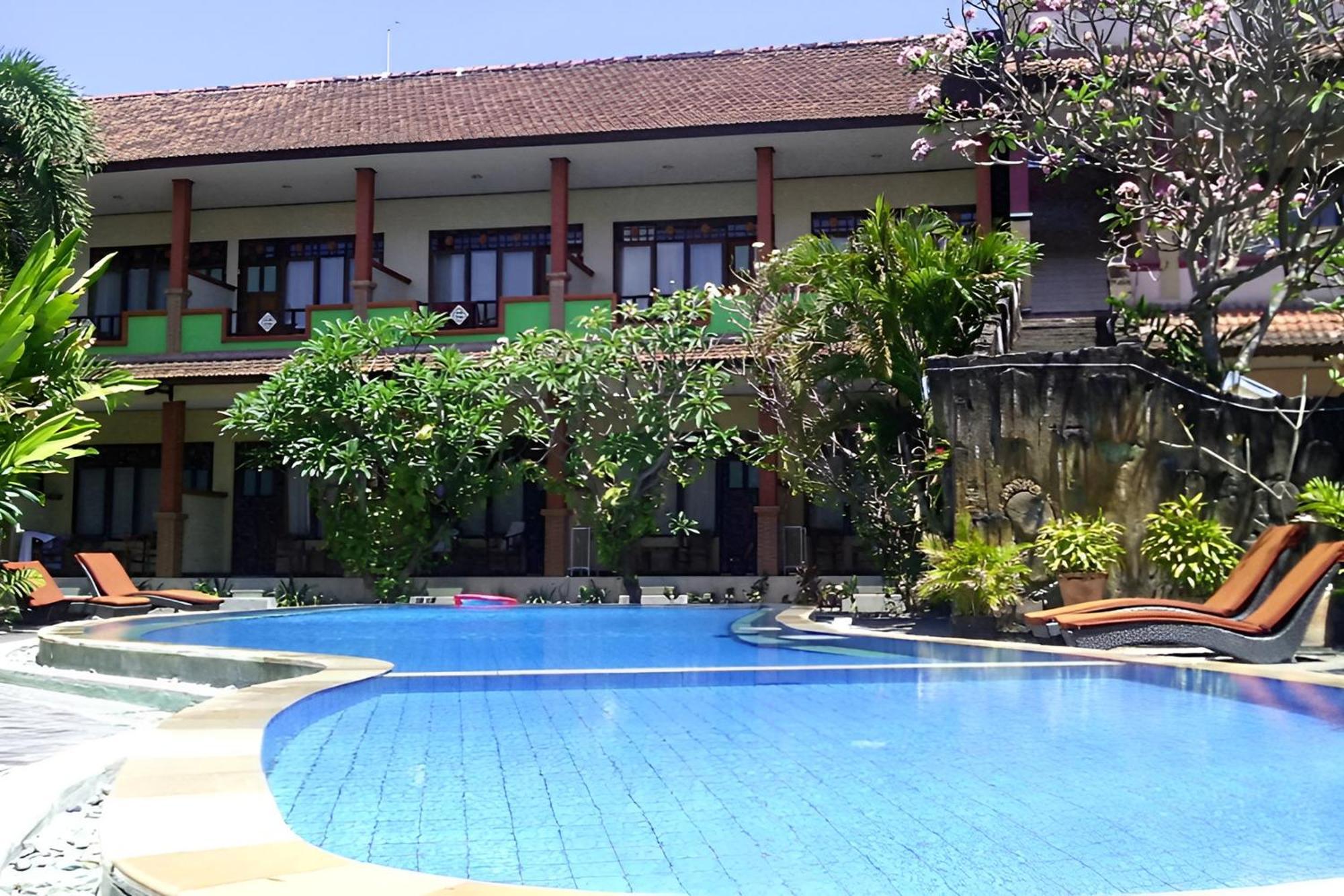Bali Diva Hotel Kuta Кута Екстериор снимка